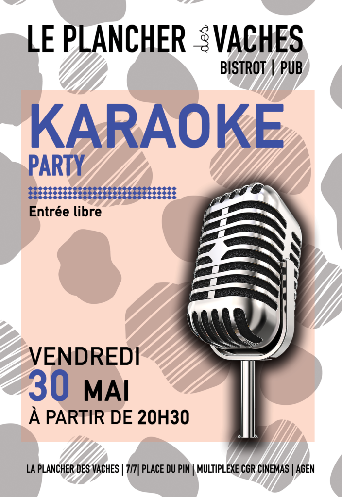 Karaoké Party