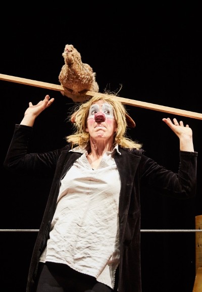 Spectacle « l’envol de la fourmi »