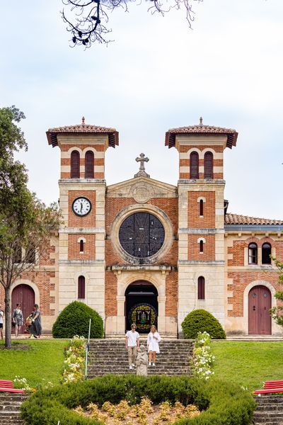 Visite du quartier du Moulleau partie Sud