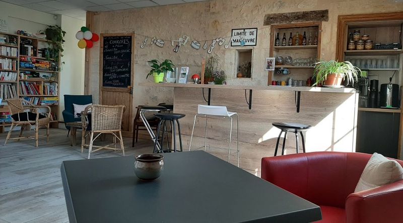 Café associatif PoCli