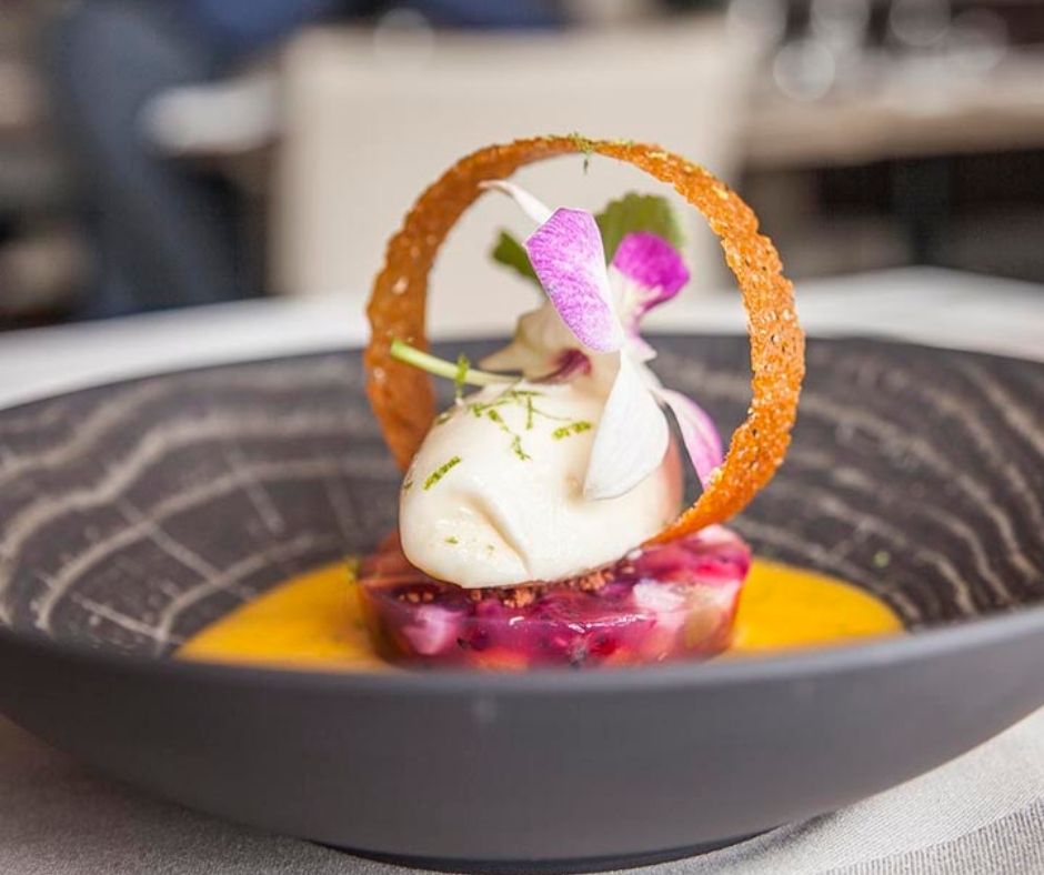 Cuisine et passion