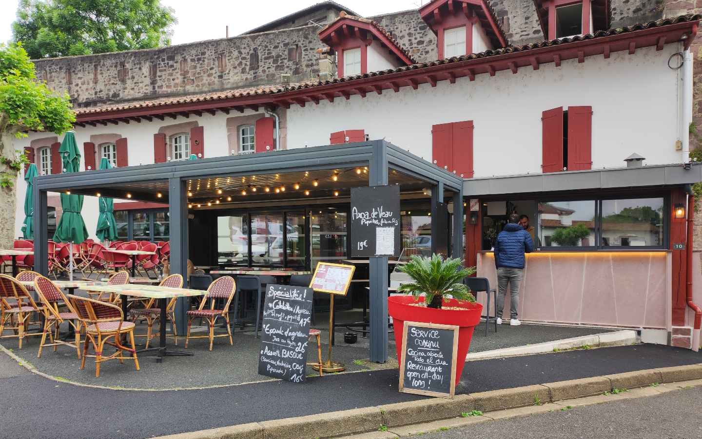 Amatto Café