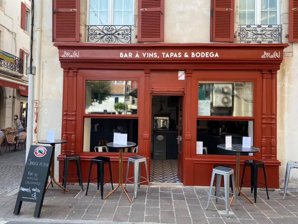 Le Bar du Cru