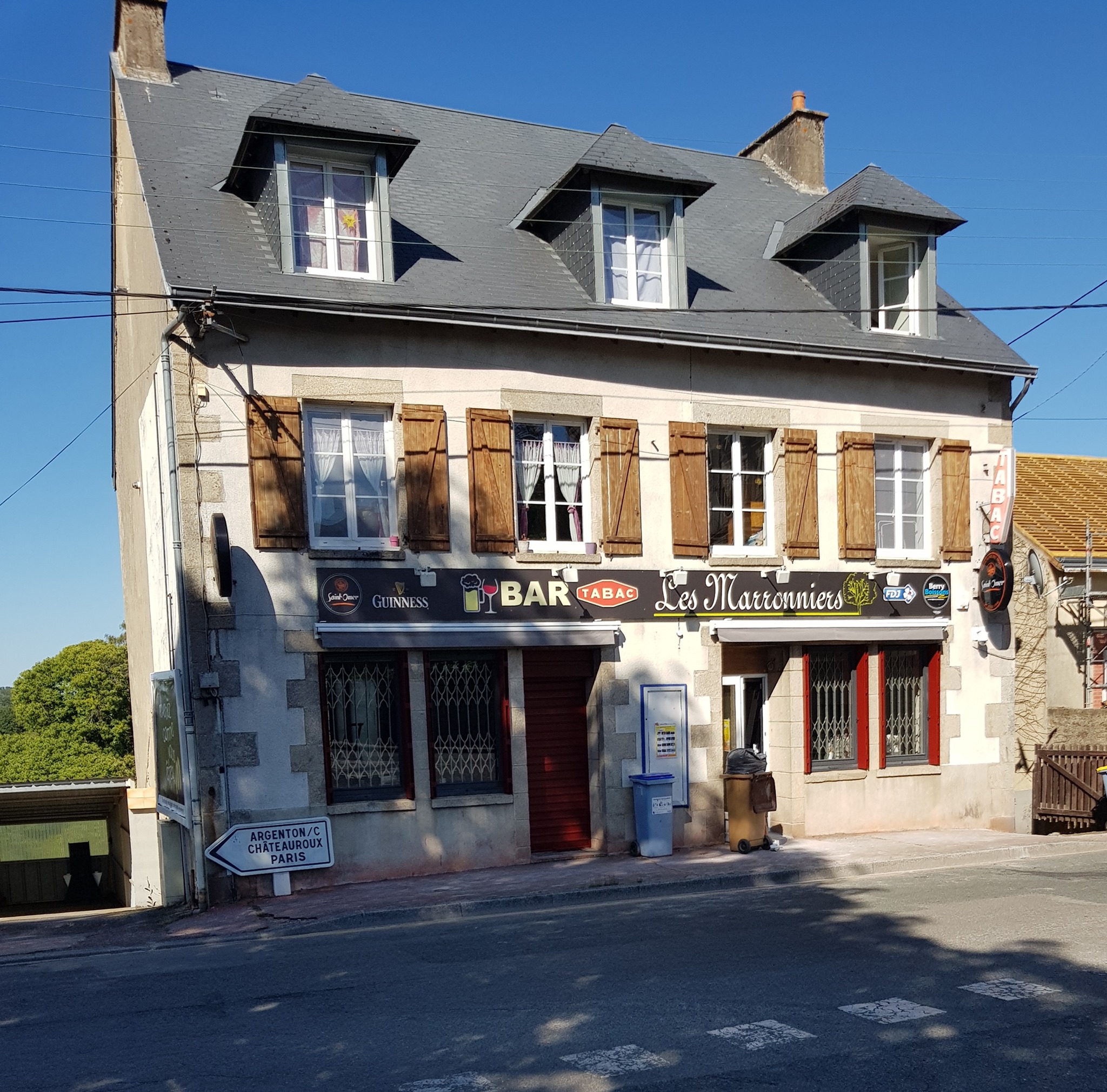 le Camaly des Marronniers