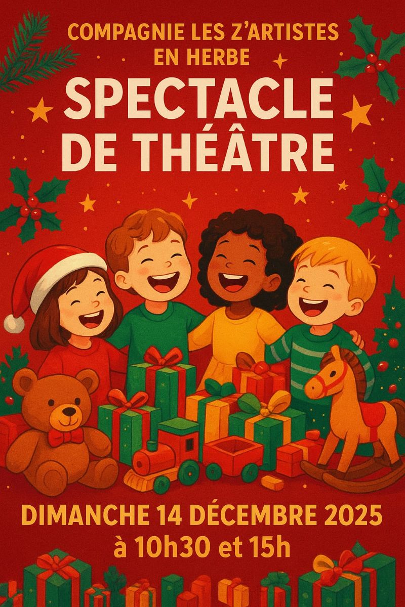 Les Z&rsquo;artistes en herbe montent sur scène