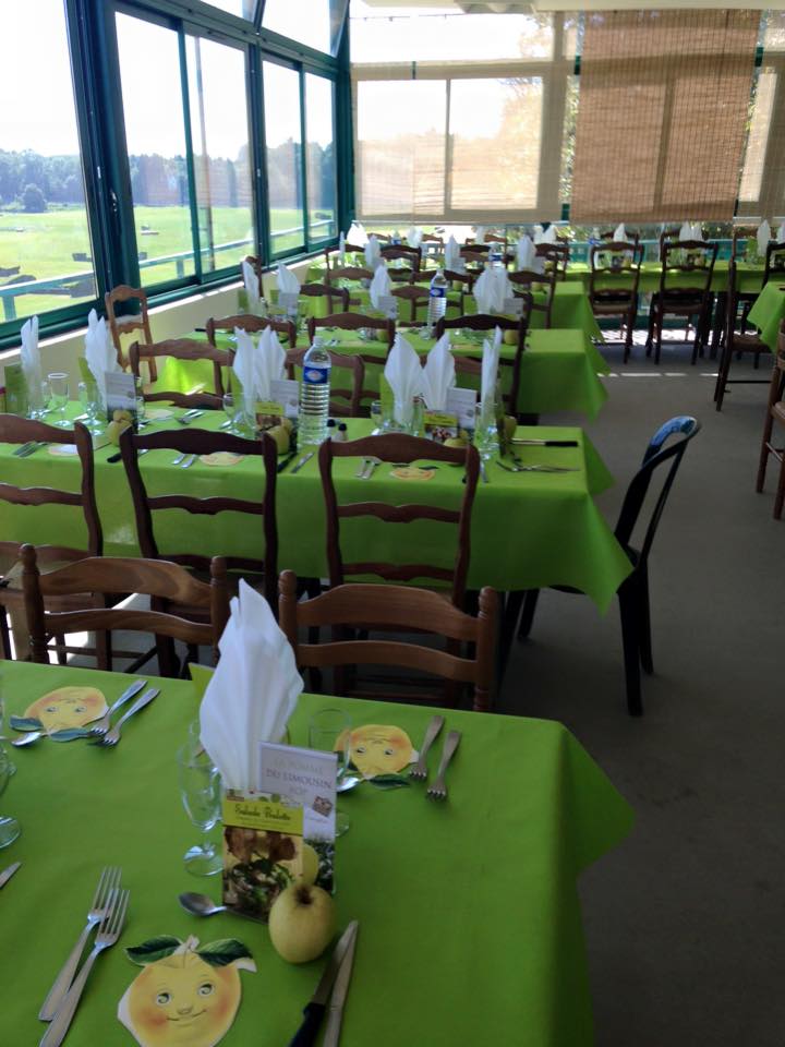 Restaurant Panoramique des tribunes