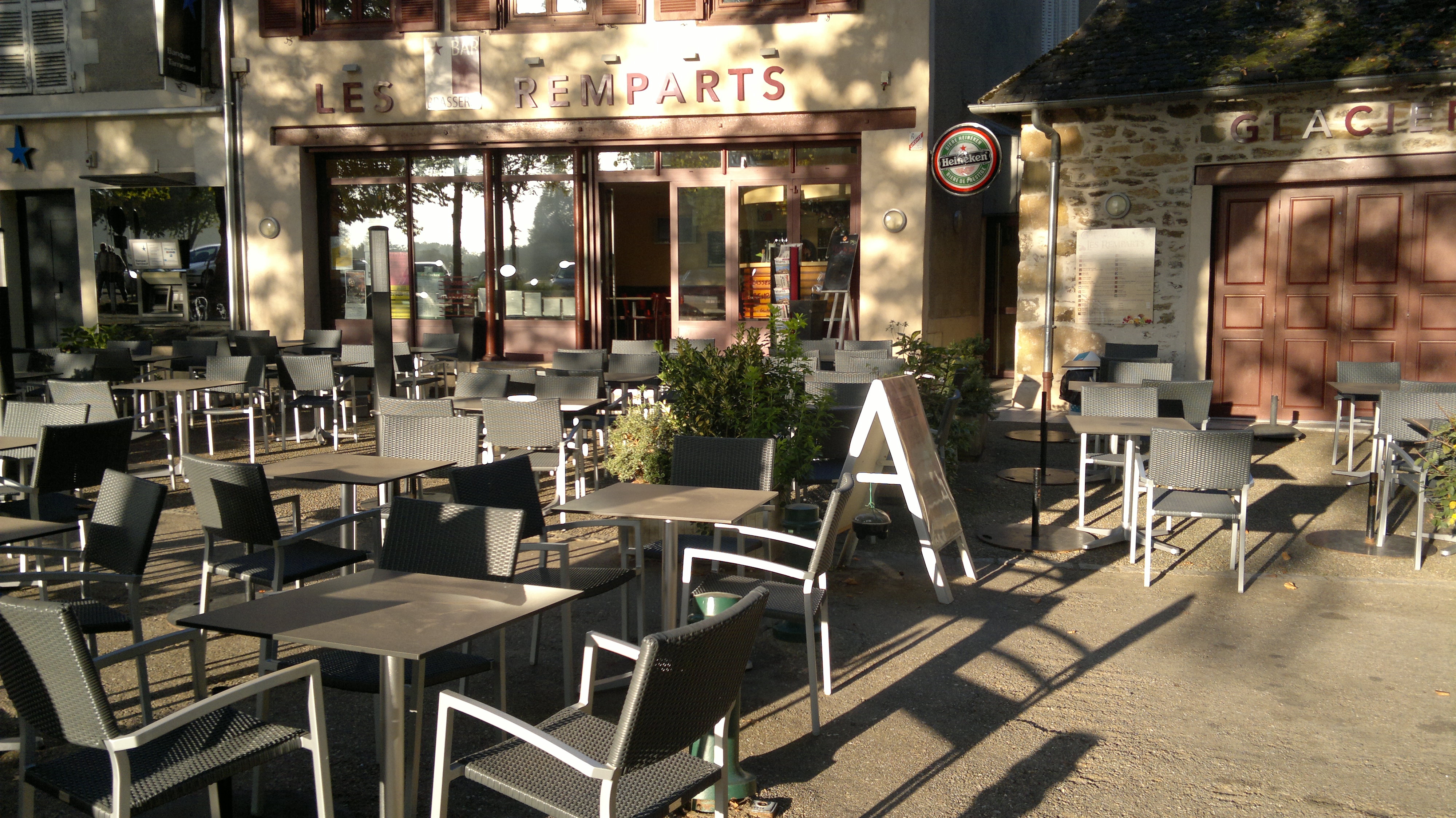 Brasserie Les Remparts