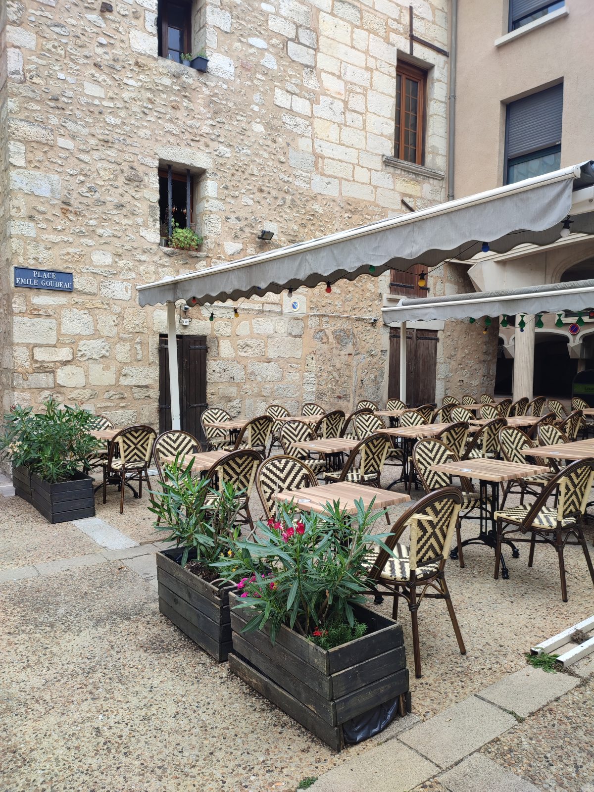 Bar L’improbable