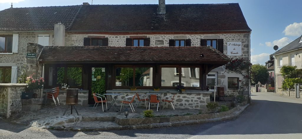 L'Auberge de Camille