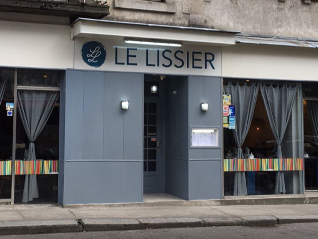 Restaurant "Le Lissier"