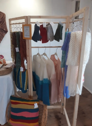 Exposition à la Cabane Bleue : Association l’Intemporelle