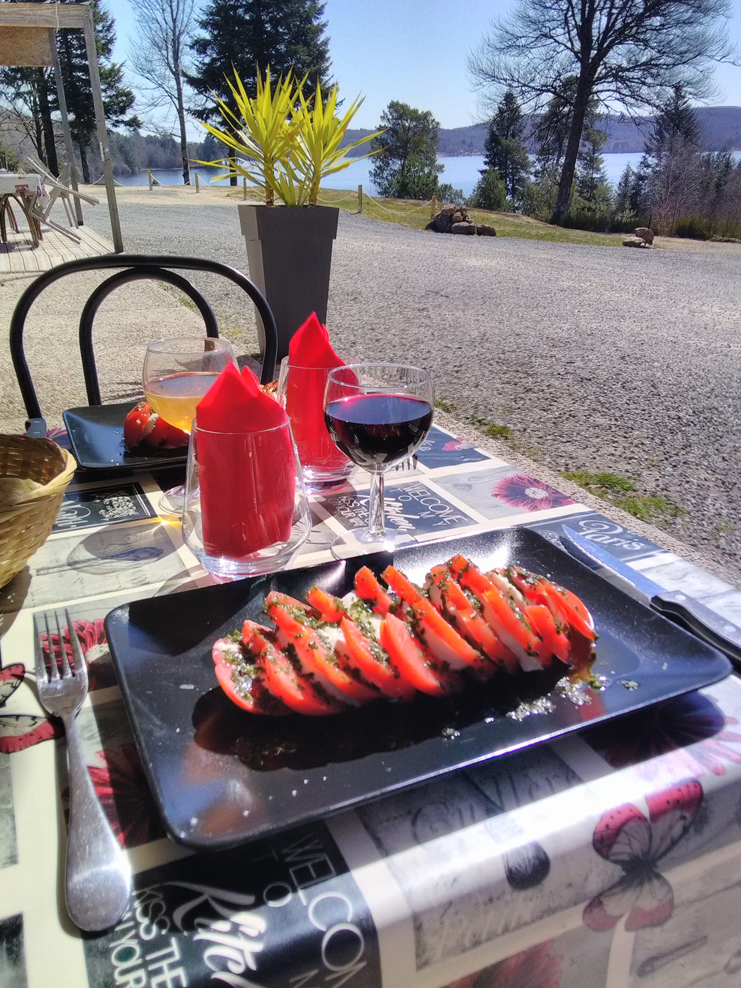 Le Bistro du Lac