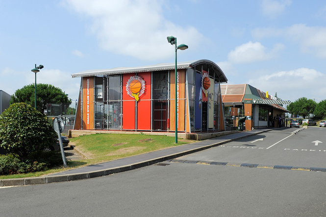 McDonald's Niort Leclerc