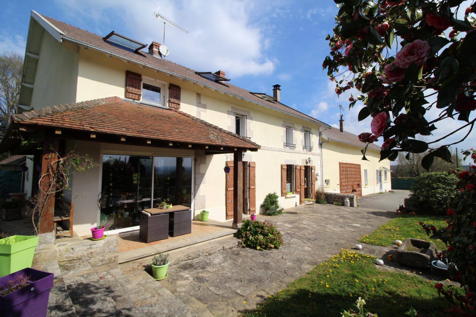 Ferme Auberge de la Besse