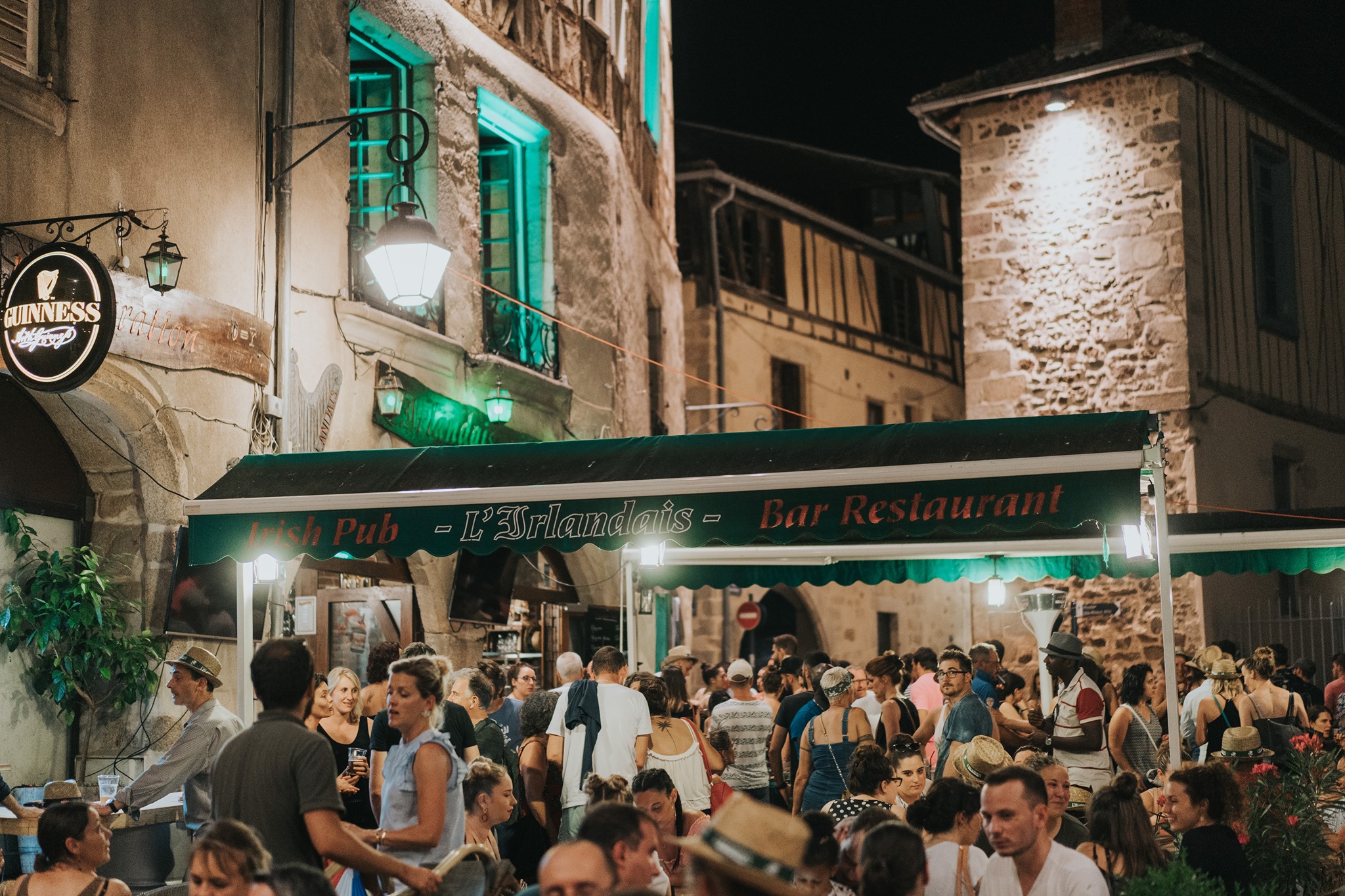 Pub l'Irlandais