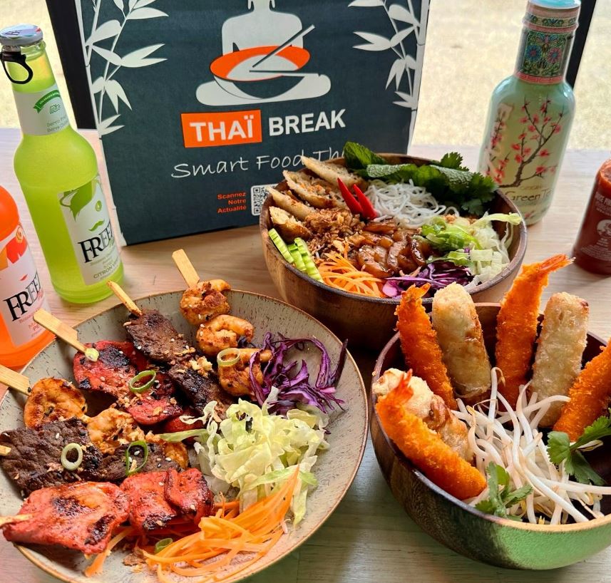 Restaurant Thai Break
