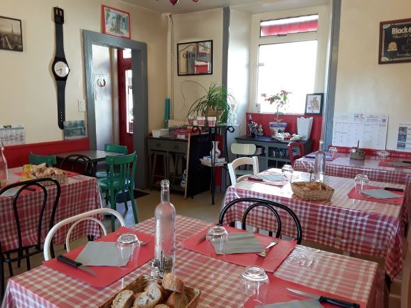 Le P'tit Bistrot
