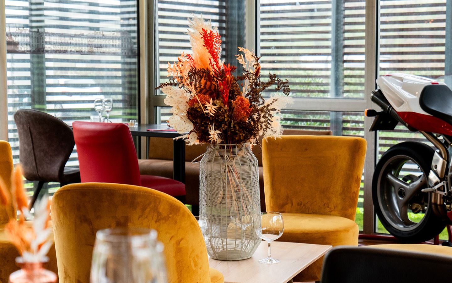 Restaurant Atea