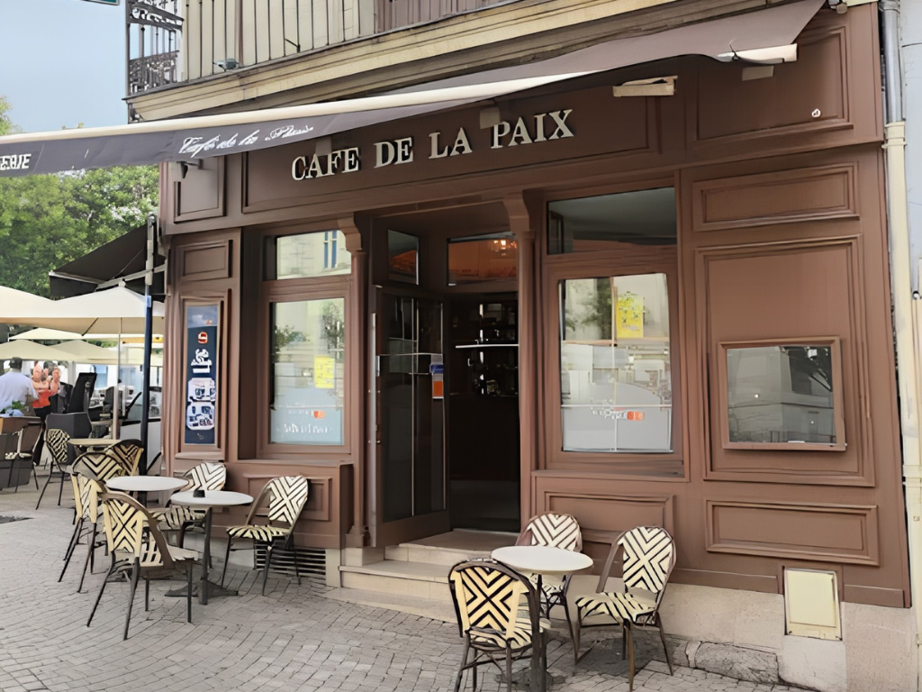 Café de la paix
