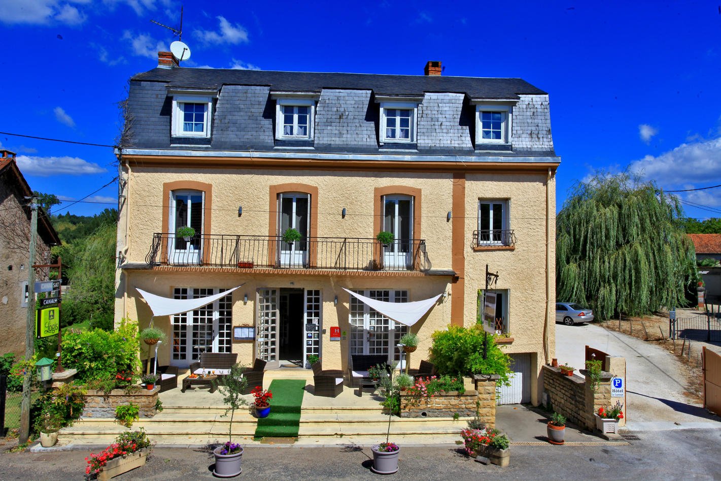 Restaurant Le Lascaux