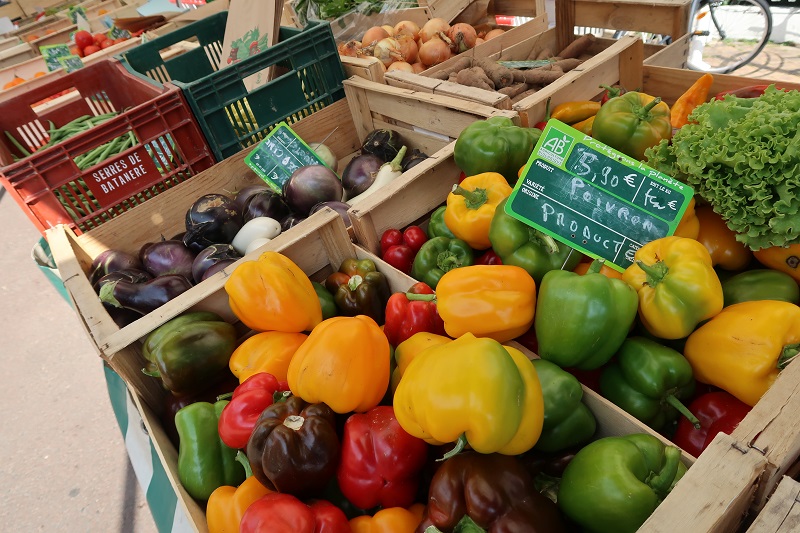 Marché de l’Aiguillon