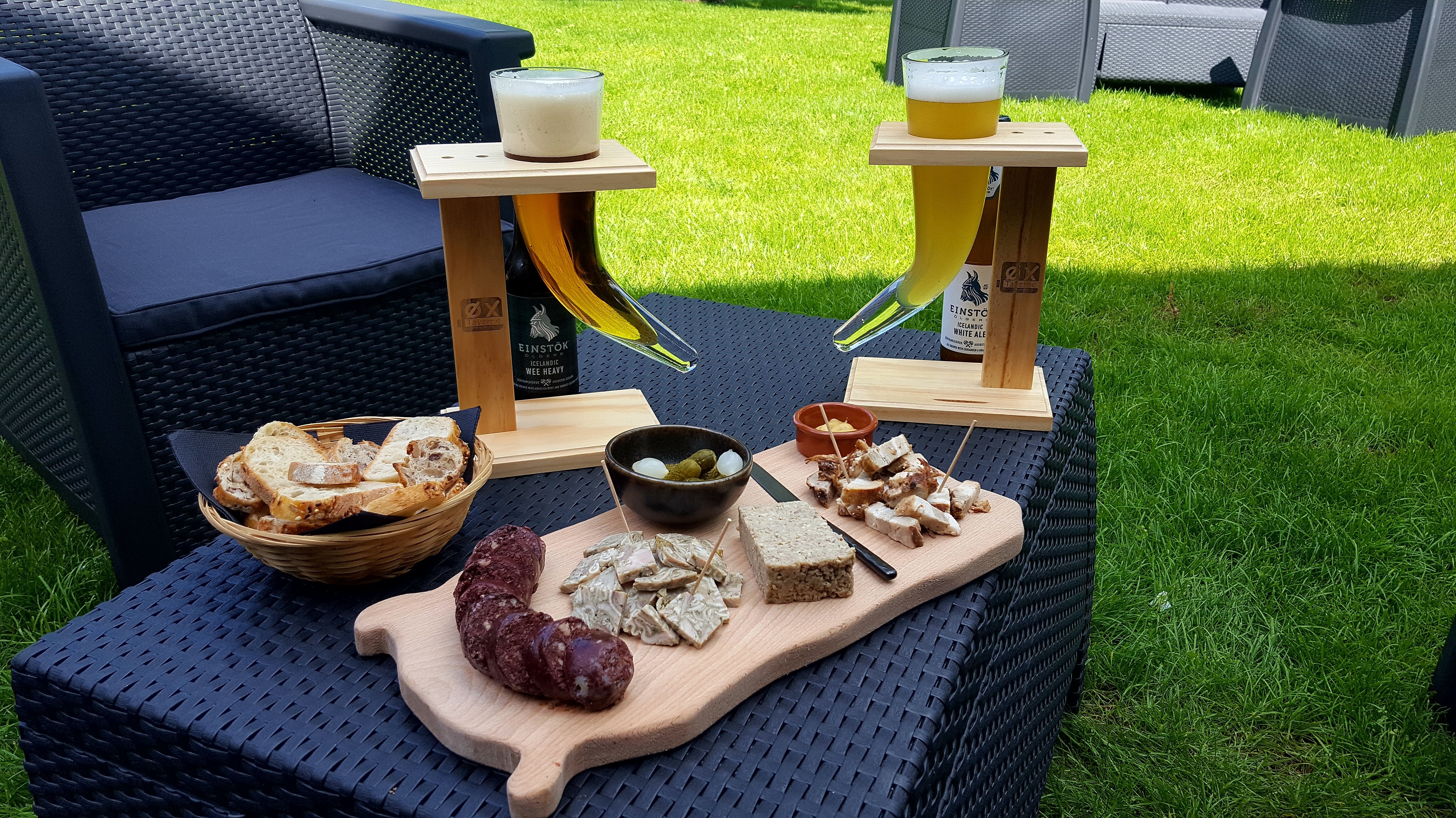Bar - Øx Taverne