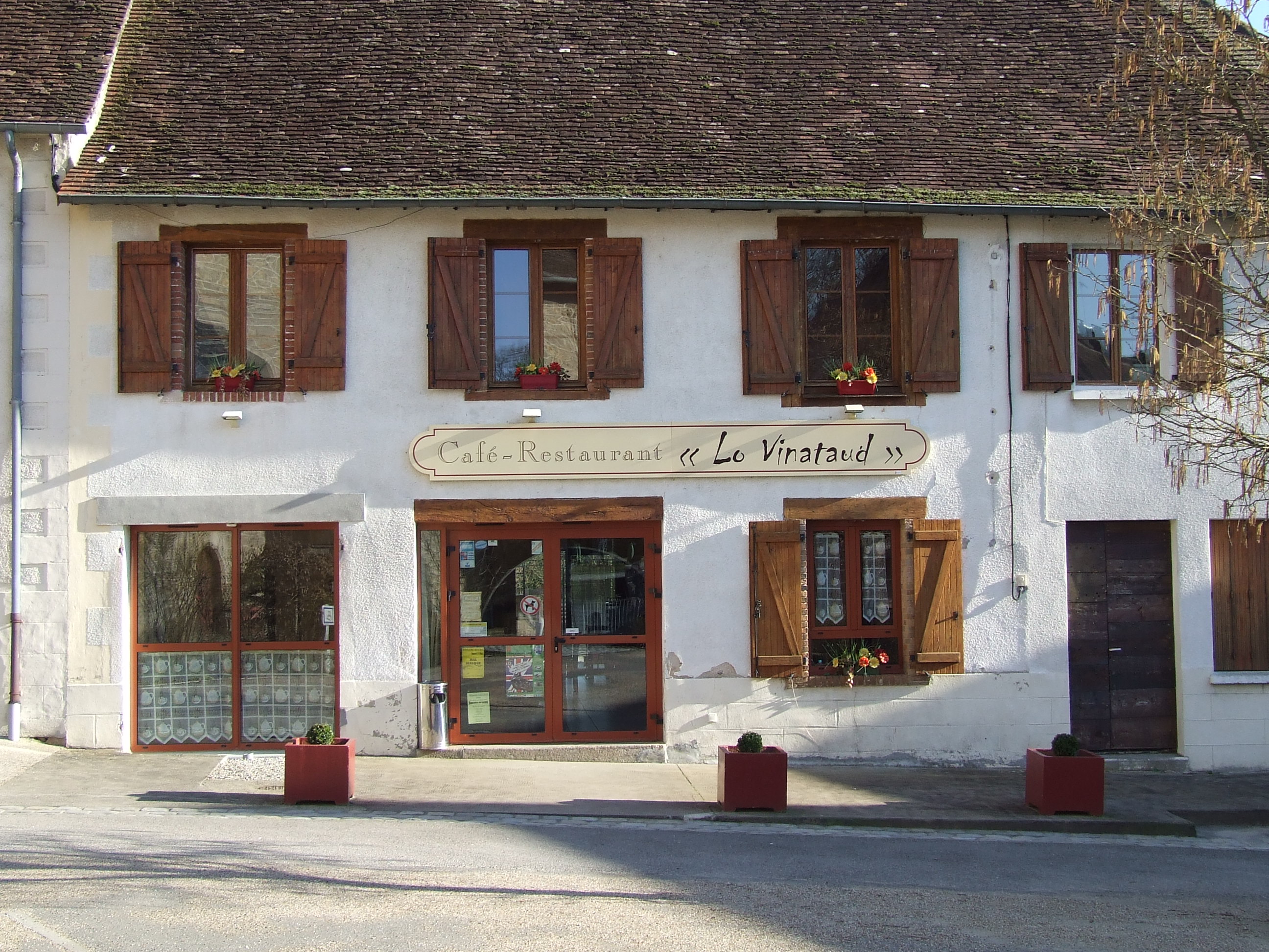 Lo Vinataud