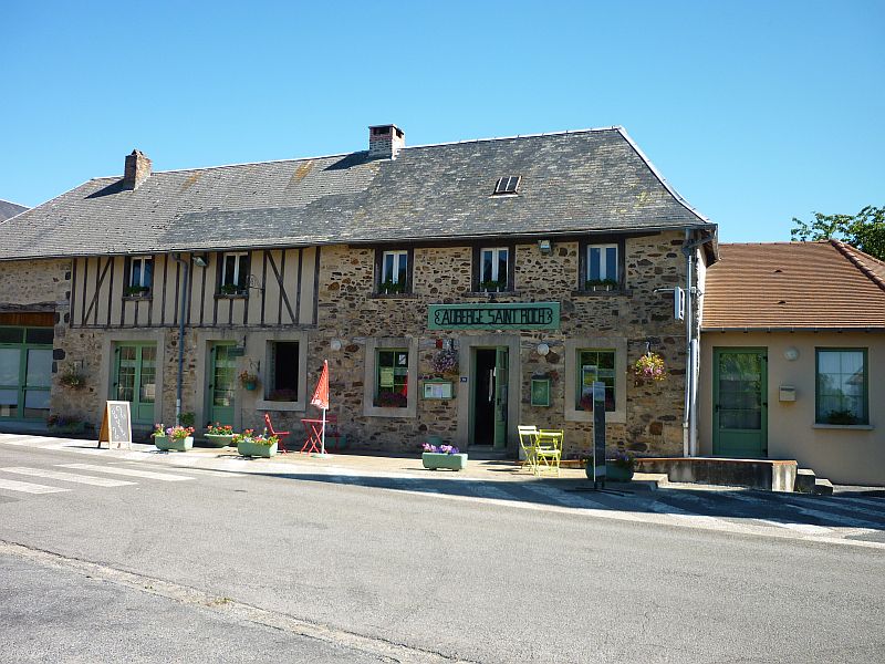 L'Auberge Saint Roch