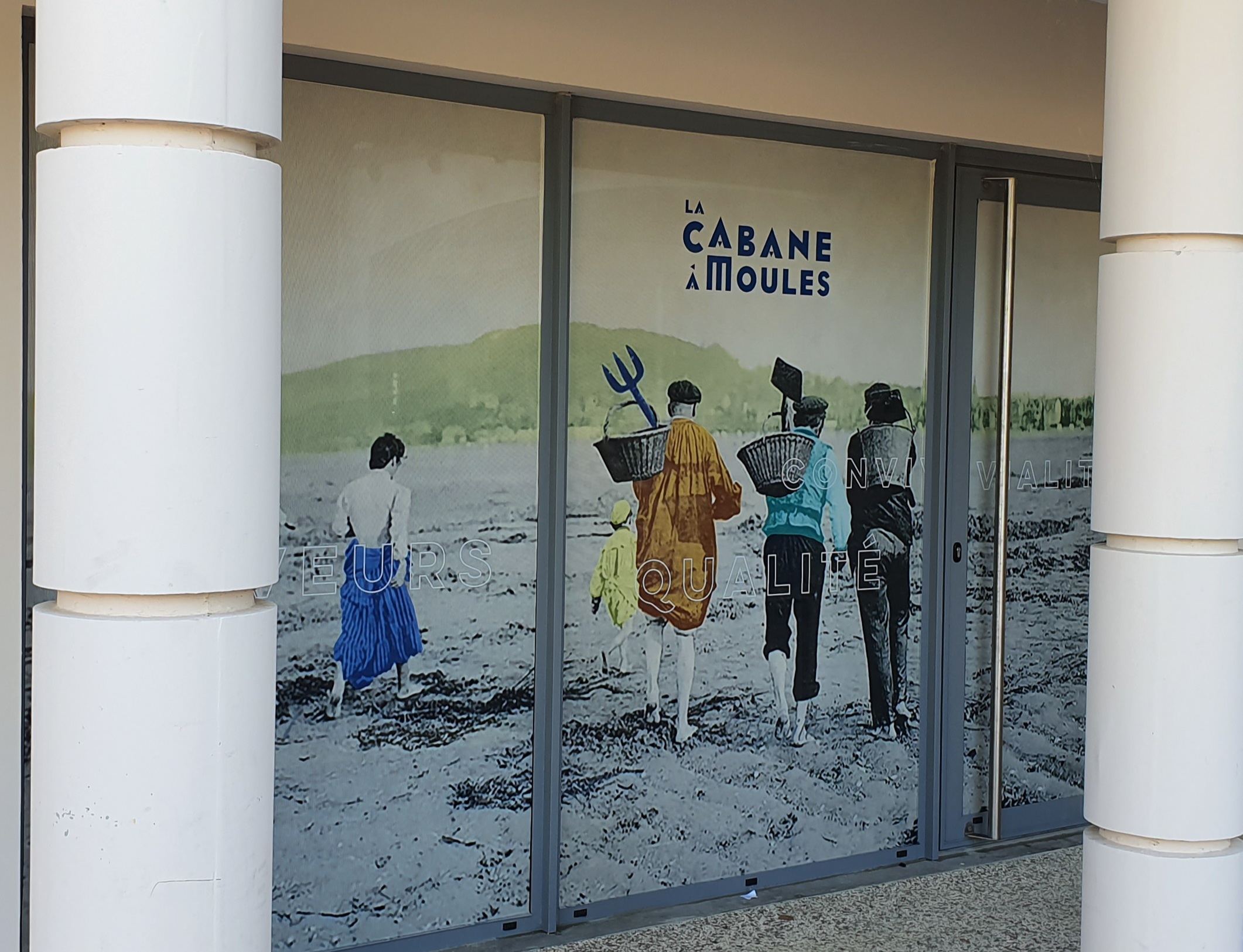 La Cabane à Moules II