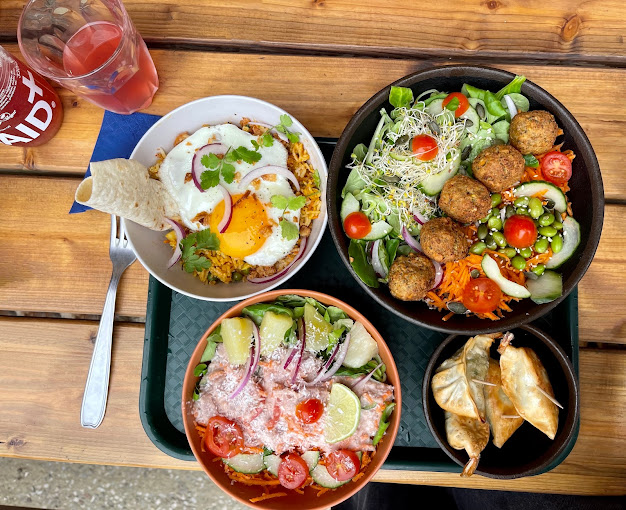 Hawaiian Food Spirit