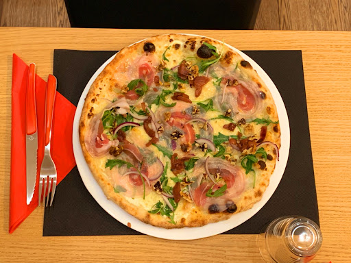 Les Pizzas de Luigi