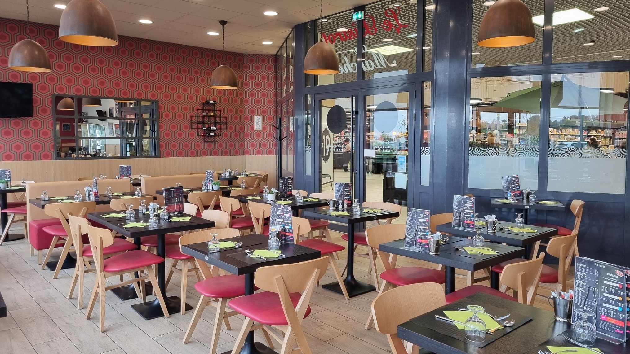 Le Bistrot du Marché