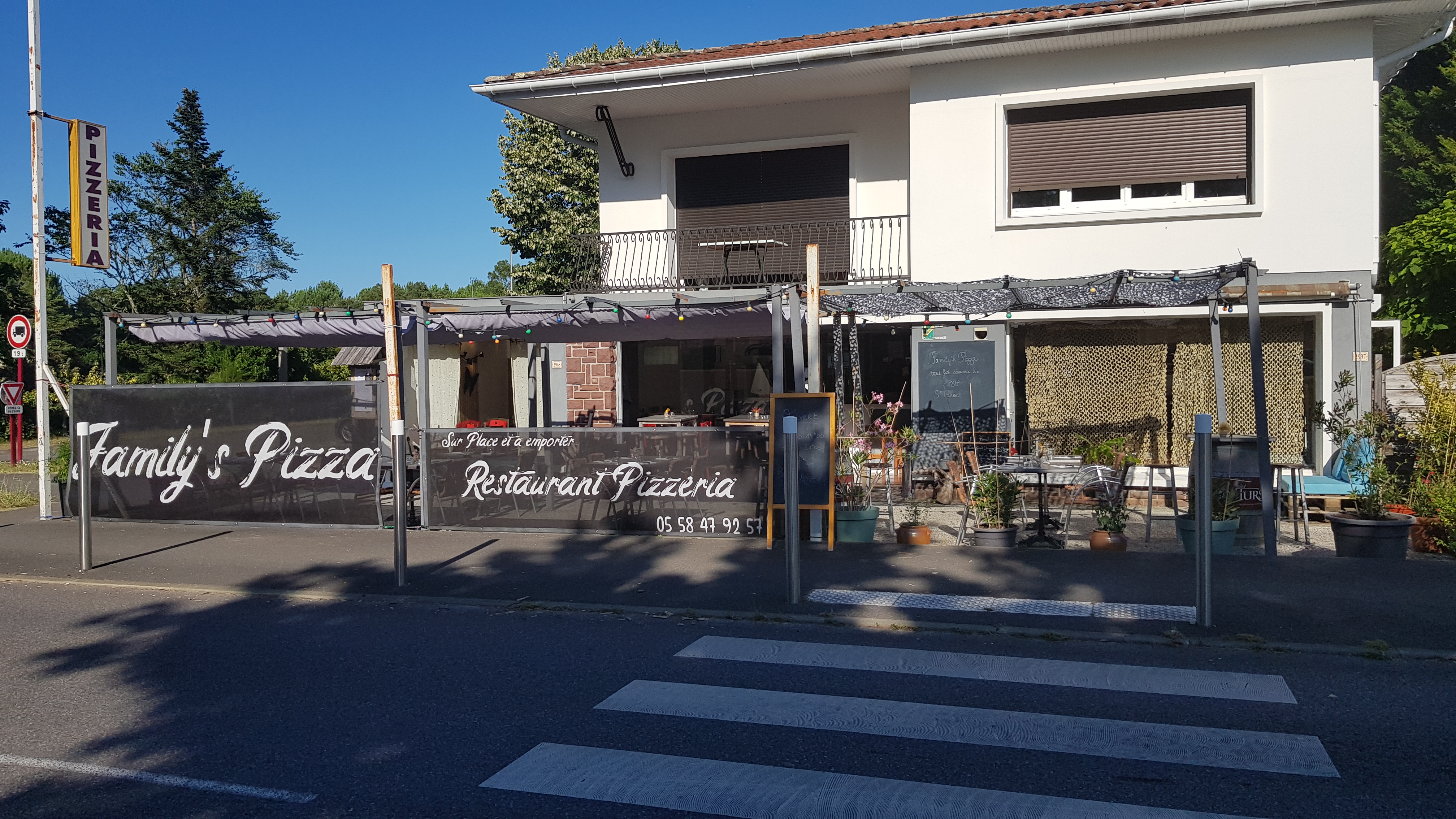 Familys'Pizza