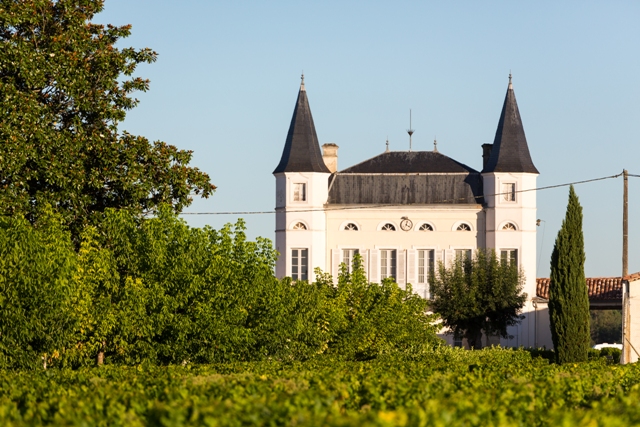 Château Caillou