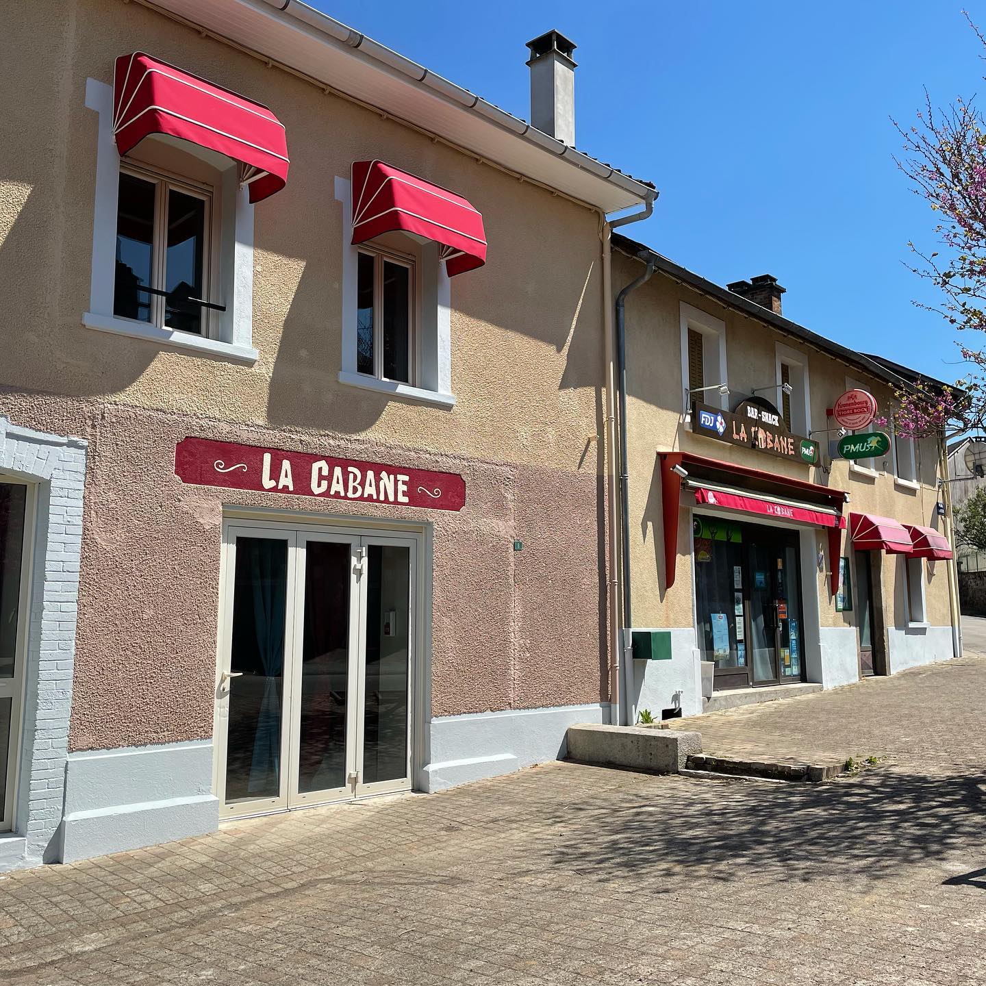 La Cabane