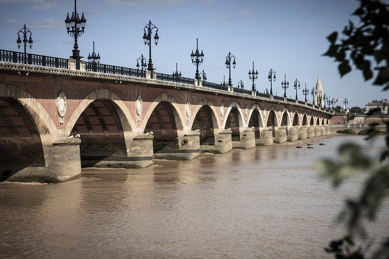 Pont de pierre