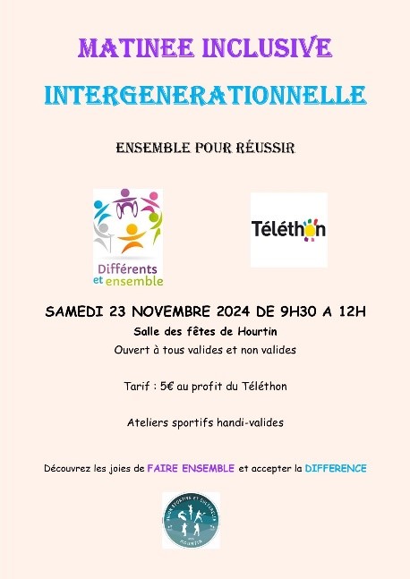 23 novembre journee intergenerationnelle hv