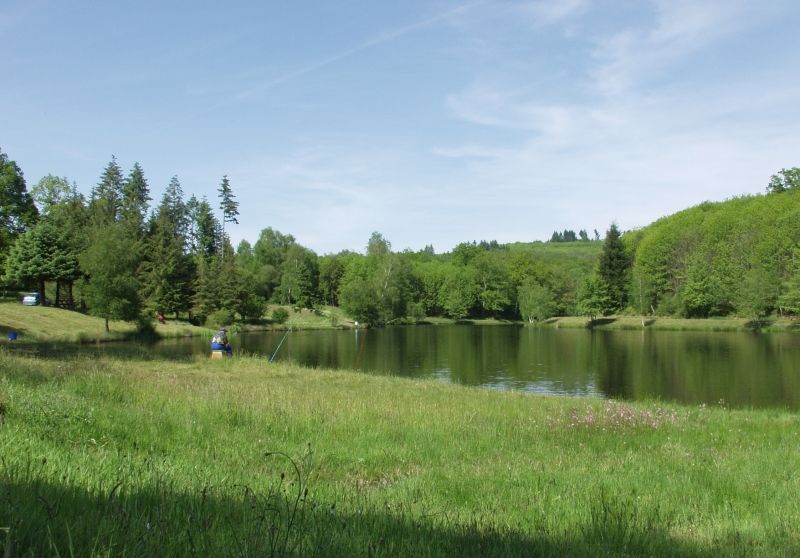 Pêche à l'étang de Masselièvre_1