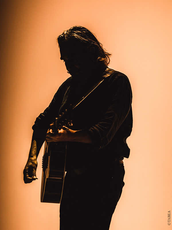 Stephan Eicher en concert