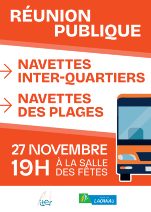 27 novembre reunion publique navette LO