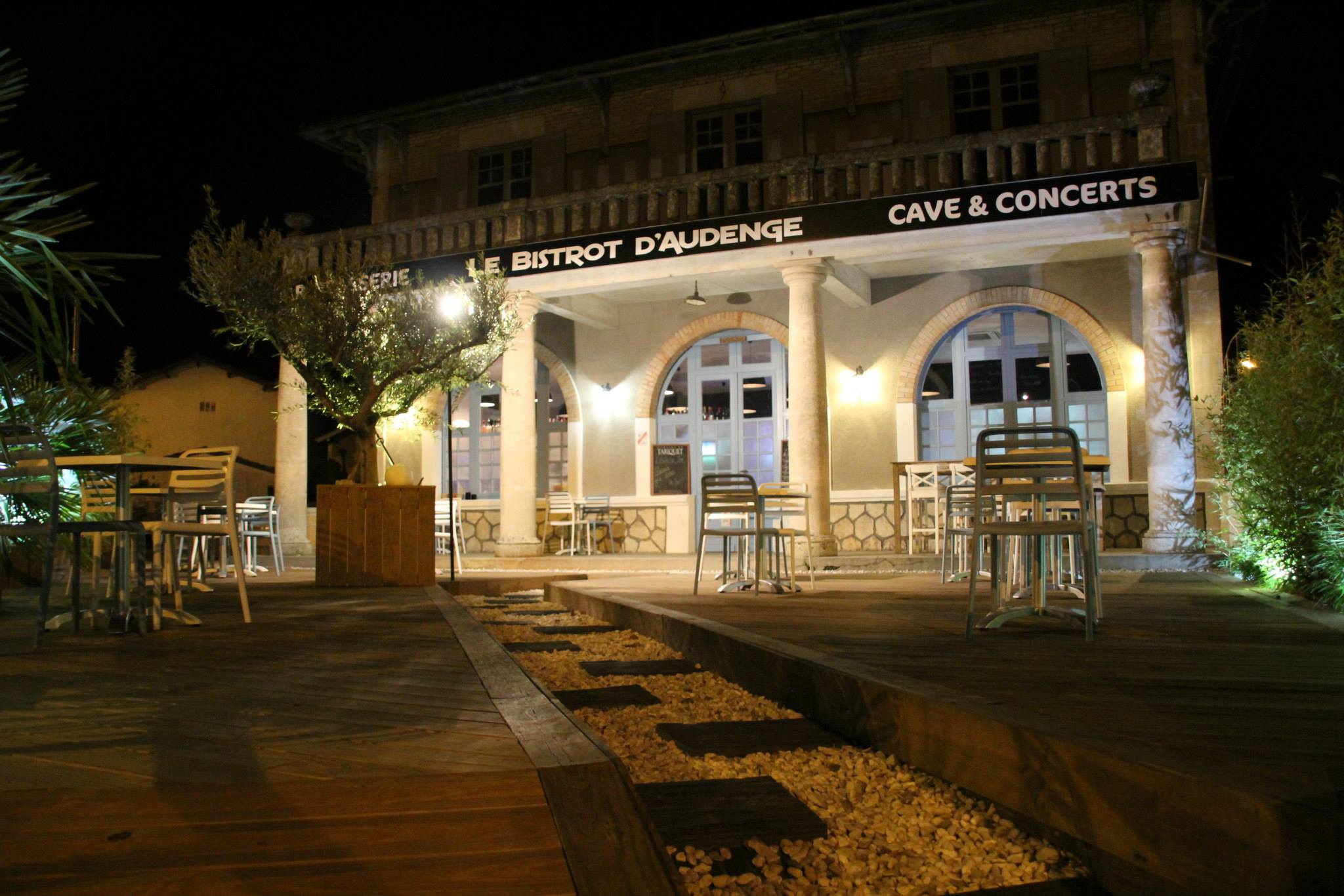 Les concerts live du Bistrot d’Audenge