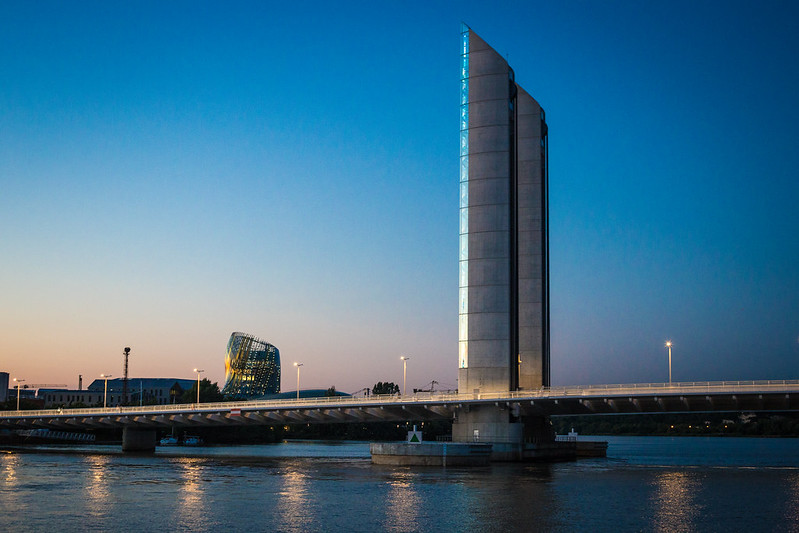 Pont Jacques Chaban-Delmas
