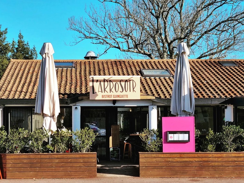 L'arrosoir Communauté de communes Les Coteaux Bordelais