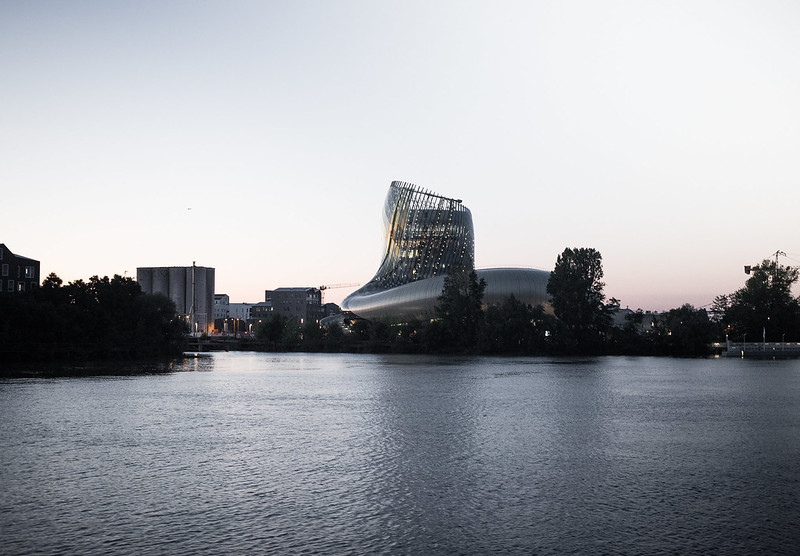Cité du Vin - Iconique en Gironde