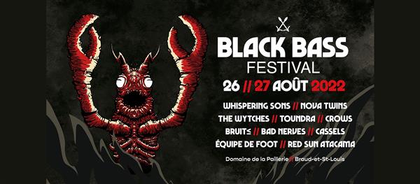 Festival Rock - Black Bass Festival