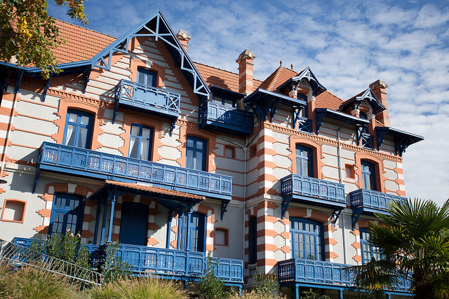 La villa Vincenette