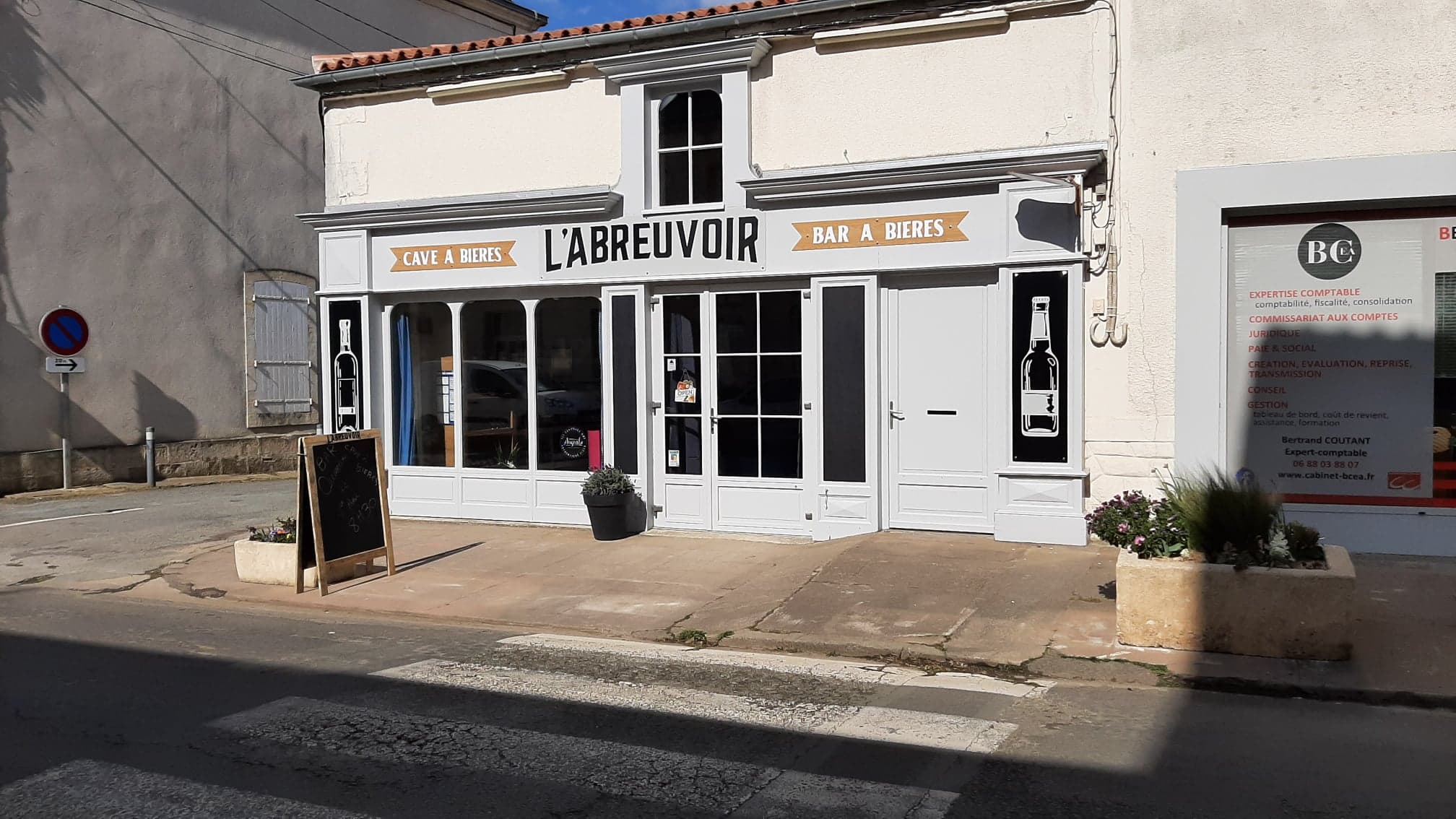 L'Abreuvoir
