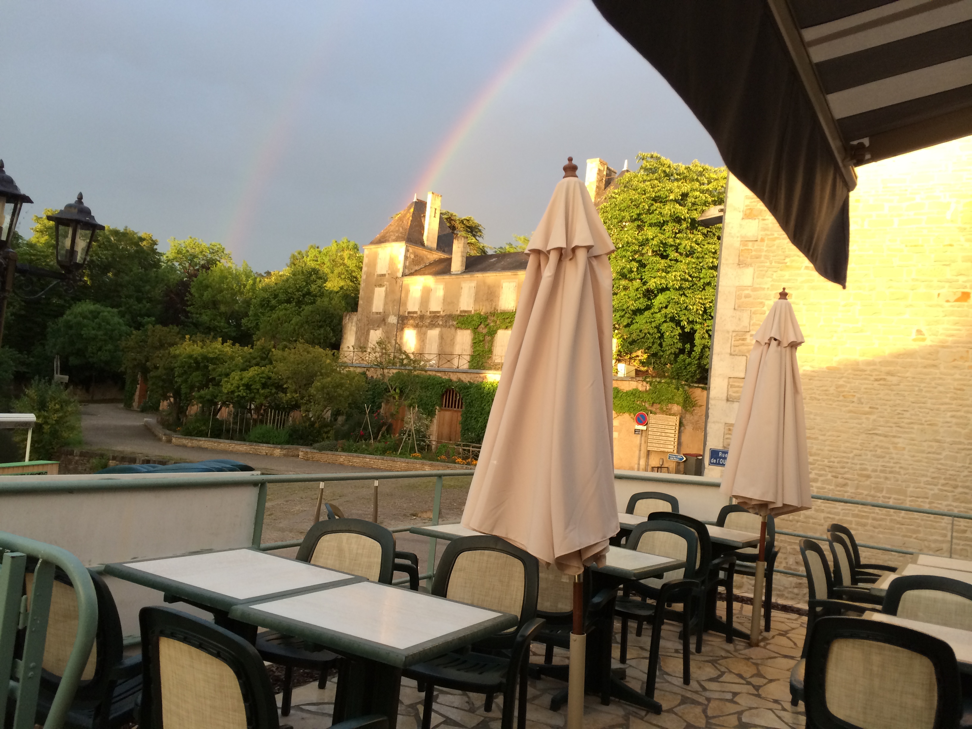 Restaurant "Crêperie du Port d'Arçais"