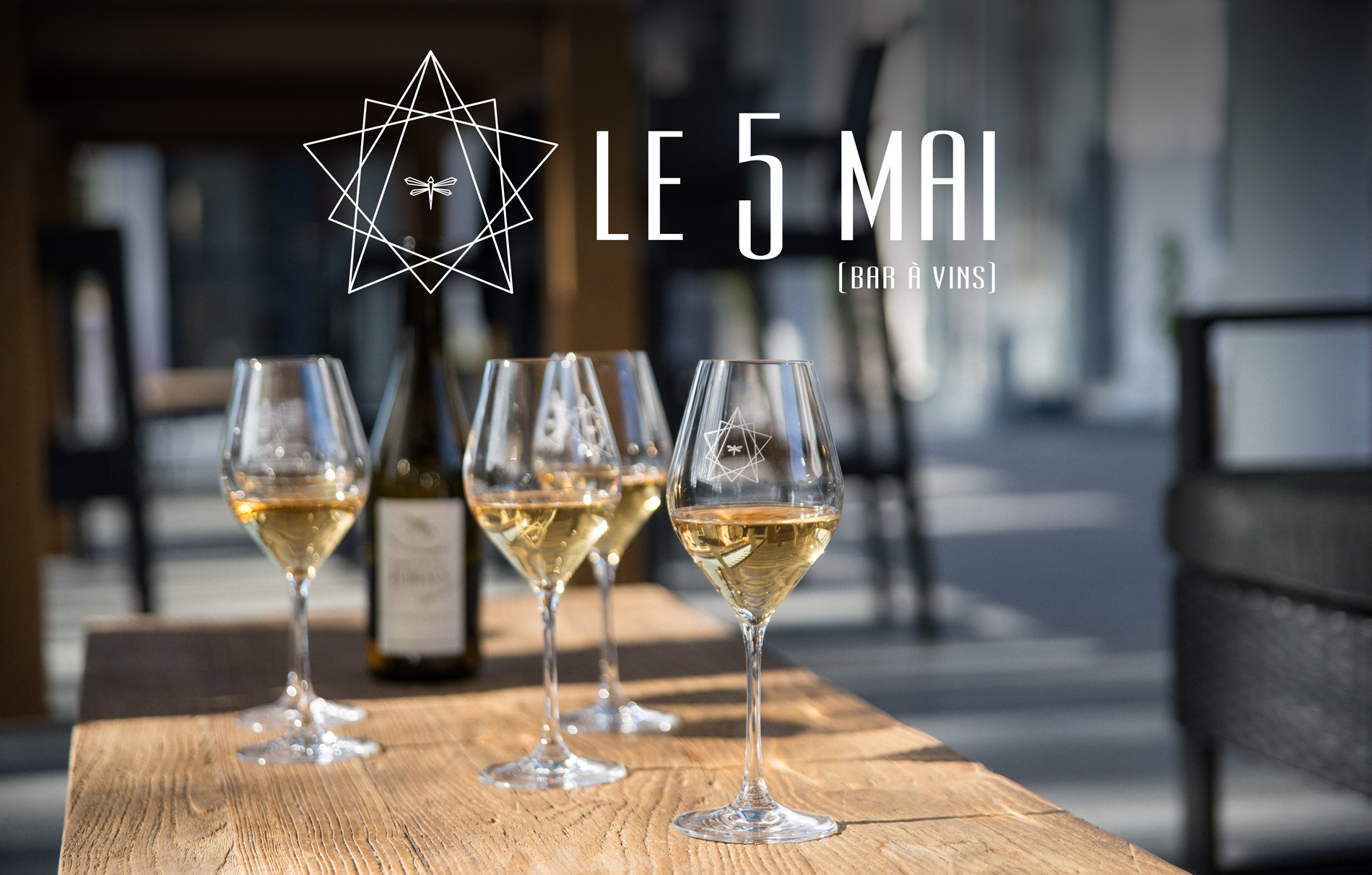 Bar à vins "Le 5 Mai"