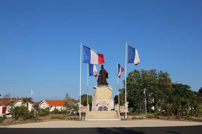 Cérémonie : journée nationale à la Mémoire des victimes de la rafle du Vel’d’Hiv